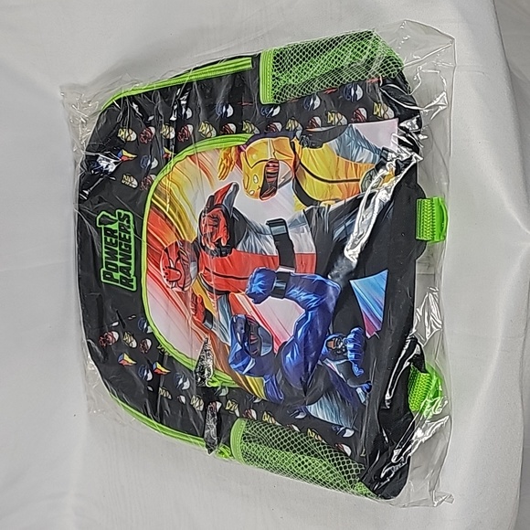 Power Rangers Kids Backpack - Picture 16 of 16